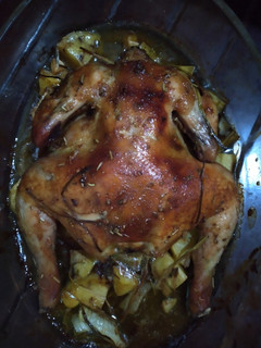 Foto resep Ayam panggang oven