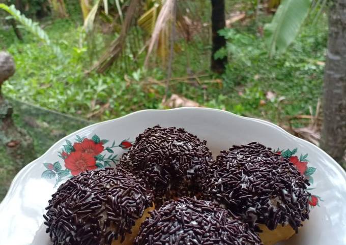 Resep Donut Mini Empuk Anti Gagal