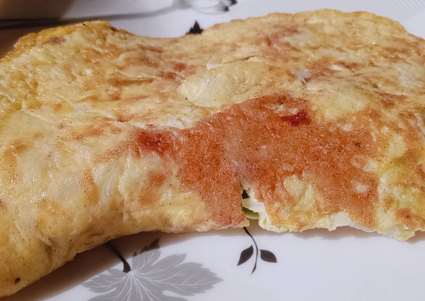 🧀 Cheese Omelette🥘