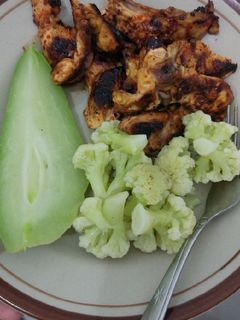 Foto resep Ayam Panggang Super Sehat