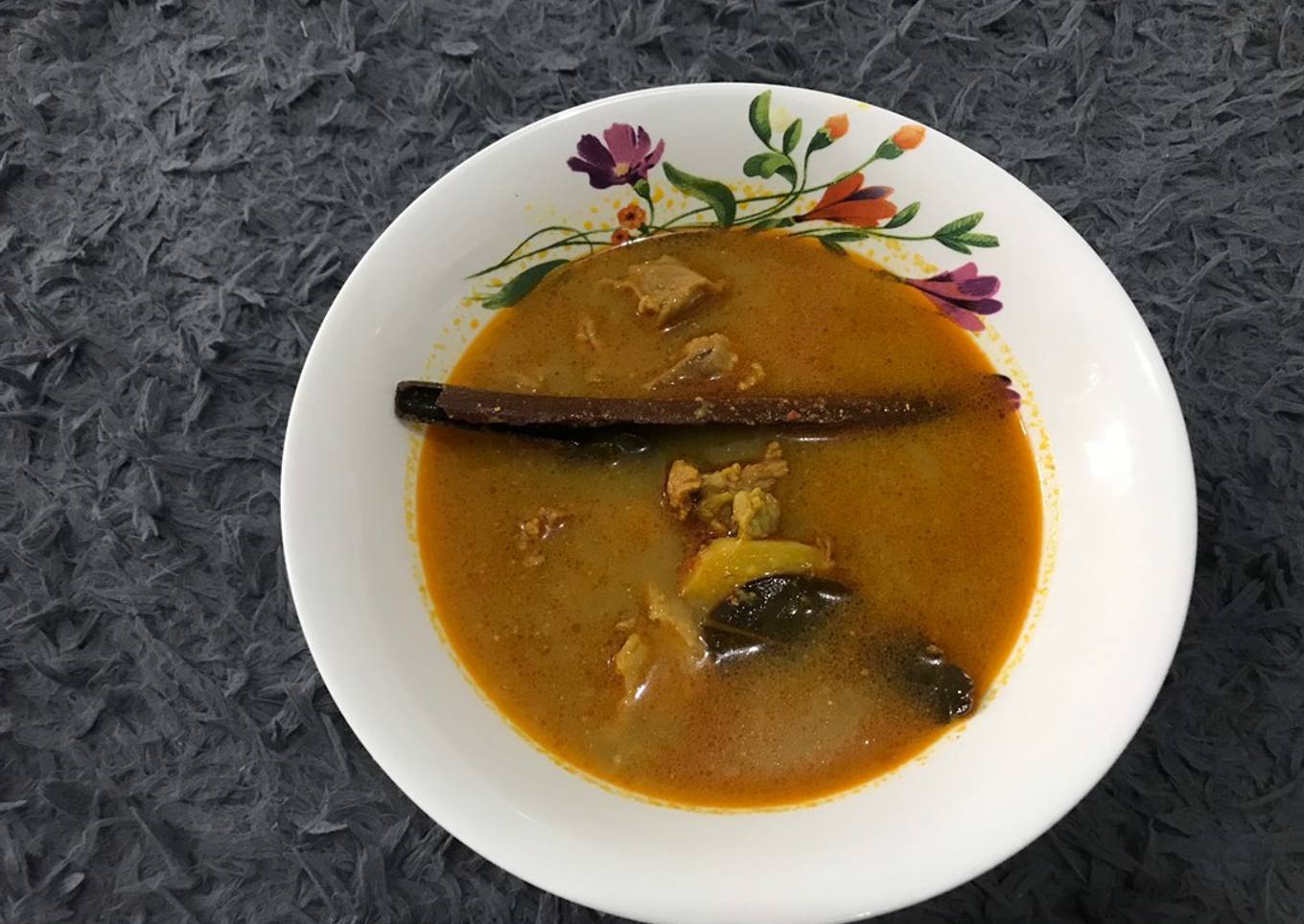 17. Gulai Kambing Nagih (Resep Jawa Timur)