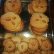 Galletas de avena, chía y almendras