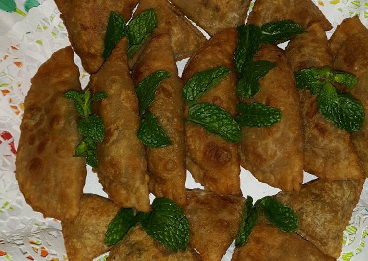 سمبوسة سعودي