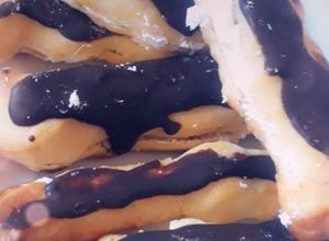 صورة لوصفة الاكلير