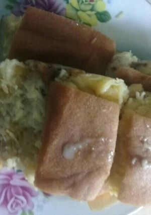 Foto resep Martabak Manis Spesial