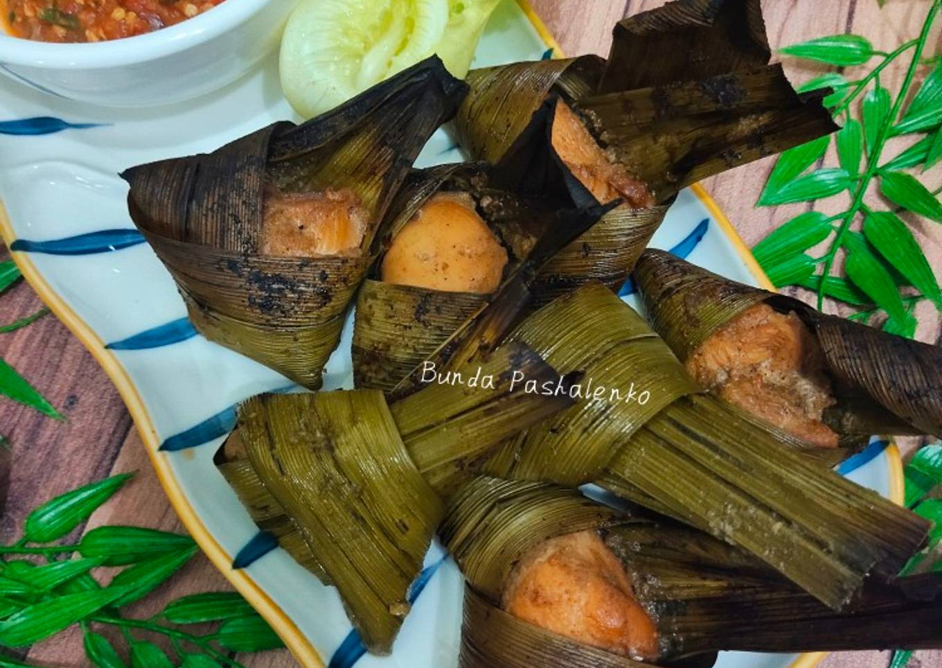 Ayam Kalasan Pandan