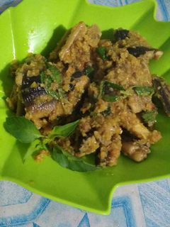 Foto resep Rica-rica belut