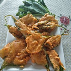 Spinach Pakode A picture of Spinach Pakode.