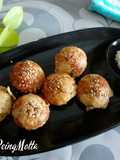 Farali Handvo Bites
