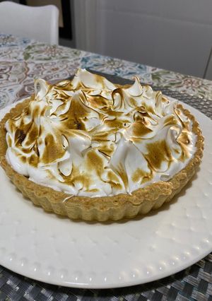 Una foto de Lemon Pie
