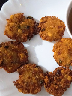 பருப்பு வடை செய்முறை முக்கிய புகைப்படம்