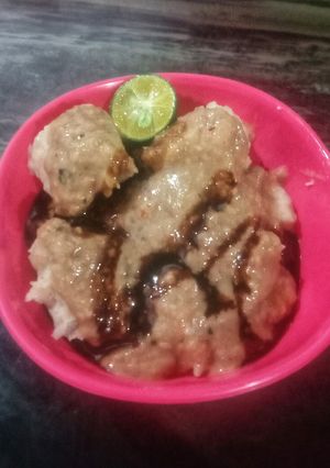 Foto resep Siomay Bandung ayam&udang