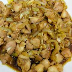 Chicken Teriyaki Ala h*kben রেসিপির প্রধান ছবি