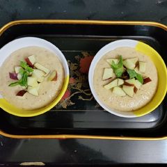 A picture of Healthy porridge.