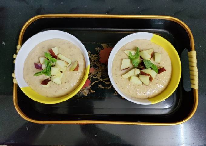 Healthy porridge
