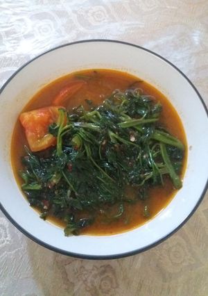 Foto resep Kangkung Belacan