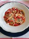 Ravioli alla roberta