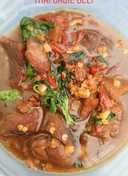 Thai Basil Beef