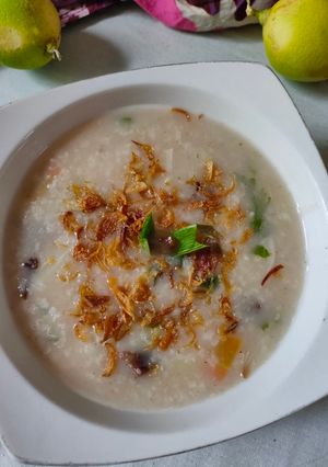 Foto resep Bubur Kanji Rumbi