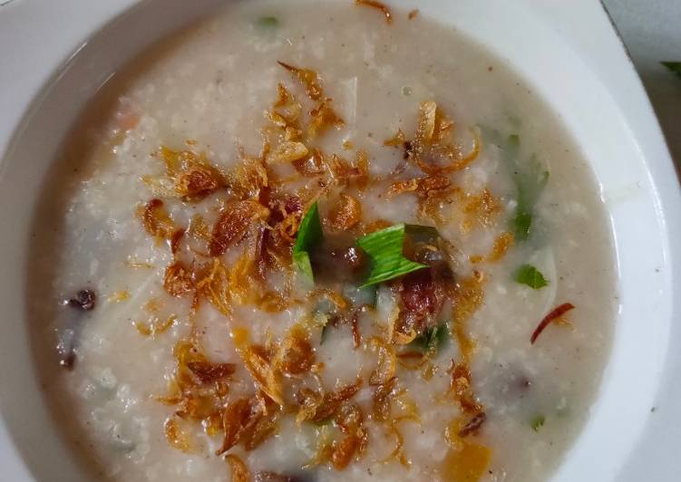 Bubur Kanji Rumbi