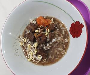 Resep mudah Rawon daging sapi Enak Sempurna