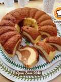 👩‍🍳Apam Susu Koko Kukus