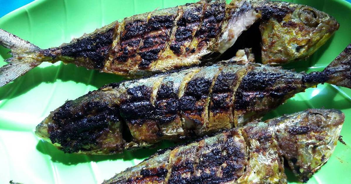 Resep Ikan bakar balita oleh ErwinA Cookpad