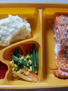 Foto resep Steak salmon
