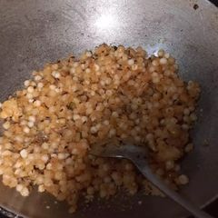 Sabudna khichadi A picture of Sabudna khichadi.