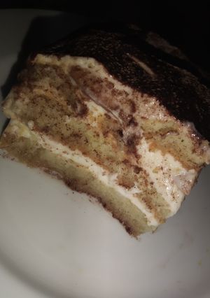 صورة لوصفة تيراميسو