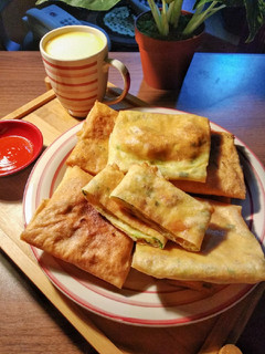 Foto resep Martabak Telur Kulit Lumpia