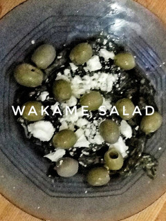 Foto resep Wakame Salad