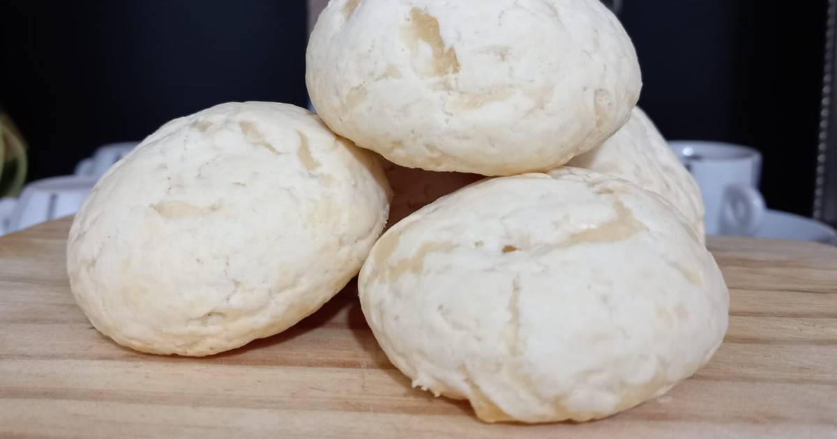 Pan de bono 50 recetas caseras Cookpad