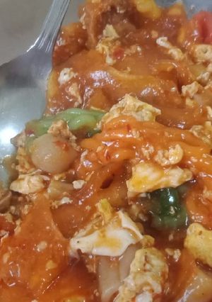 Foto resep Seblak tulang asli mantap