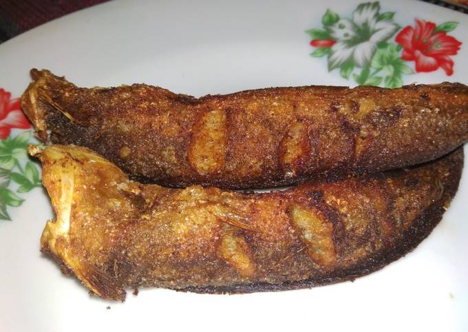 Resep: Lele goreng Praktis