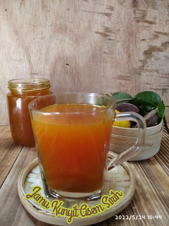 Foto resep *Jamu Kunyit Asem Sirih*