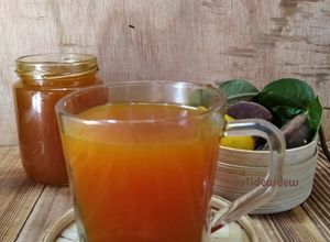 Foto resep *Jamu Kunyit Asem Sirih*