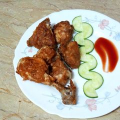 Chicken Pakora A picture of Chicken Pakora.