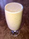 Un nutritivo batido