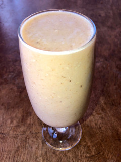 Una foto de Un nutritivo batido