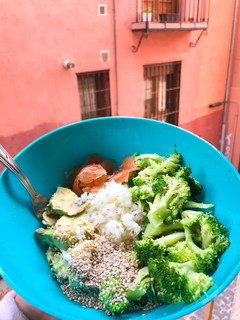 Una foto de Bowl