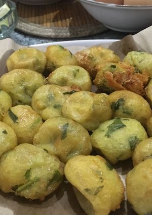 Foto resep Cimplung 🥔