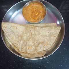 A picture of Shahi Paneer Butter Masala No Onion and Garlic.