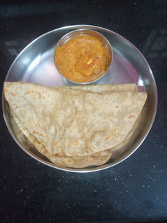 A picture of Shahi Paneer Butter Masala No Onion and Garlic.