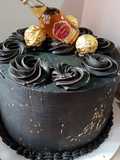 Butterccream negro