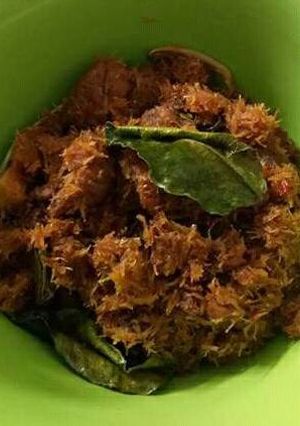 Foto resep Dendeng Ragi
