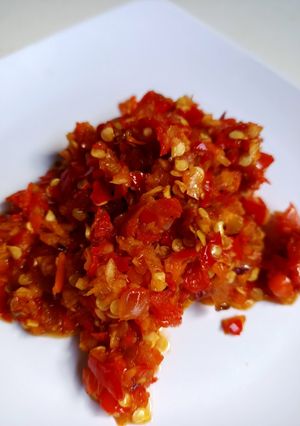 Foto resep Sambal Korek