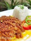 ไก่อาฟริกา (แบบมาเก๊า)