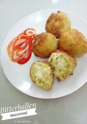 Foto resep Bitterballen macaroni