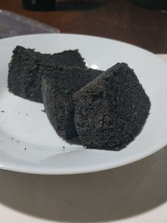 Foto resep Bolu Ketan Hitam Kukus